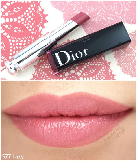 dior addict lacquer stick swatches|dior addict lipstick shades.